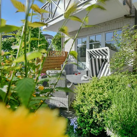 Apartman Kranich 1 Binz