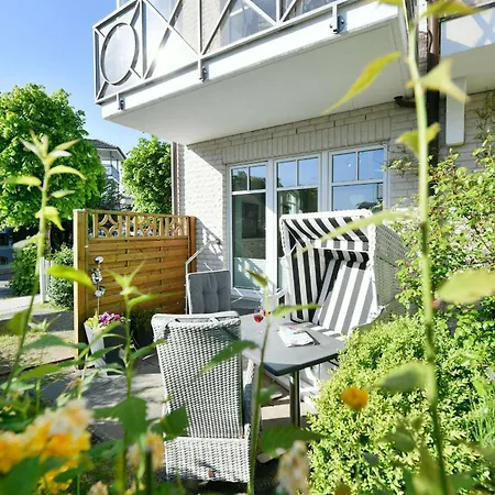 Kranich 1 דירה בינץ